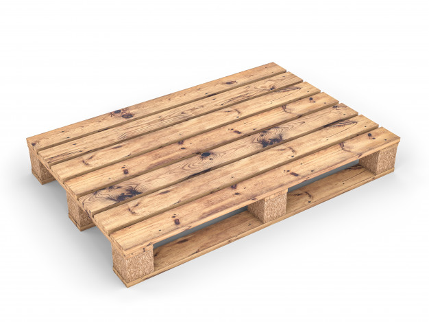 ▷ Tipos de palets de madera ,materiales y características
