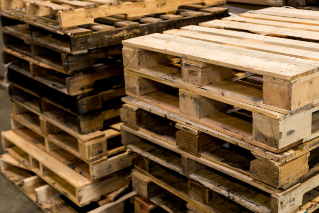Qué tipo de madera se utiliza para fabricar palets? - Reciclajes Moa -  Palets Barcelona
