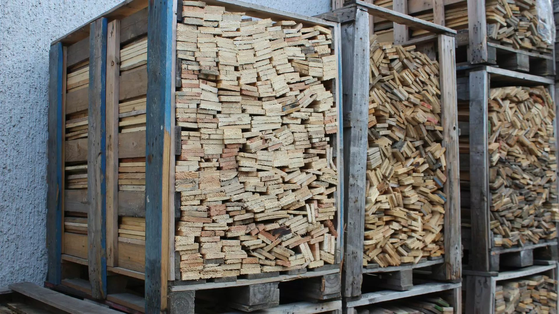 Qué tipo de madera se utiliza para fabricar palets? - Reciclajes Moa -  Palets Barcelona